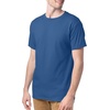 image:imageHanes Mens TShirt Pack  4 or 6 Pack  EssentialT Crewneck Cotton TShirts  Everyday Mens Clothing  Big amp TallDenim Blue  4 Pack