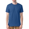 image:imageHanes Mens TShirt Pack  4 or 6 Pack  EssentialT Crewneck Cotton TShirts  Everyday Mens Clothing  Big amp TallDenim Blue  4 Pack