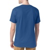 image:imageHanes Mens TShirt Pack  4 or 6 Pack  EssentialT Crewneck Cotton TShirts  Everyday Mens Clothing  Big amp TallDenim Blue  4 Pack