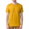 image:imageHanes Mens TShirt Pack  4 or 6 Pack  EssentialT Crewneck Cotton TShirts  Everyday Mens Clothing  Big amp TallGold  4 Pack