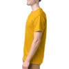 image:imageHanes Mens TShirt Pack  4 or 6 Pack  EssentialT Crewneck Cotton TShirts  Everyday Mens Clothing  Big amp TallGold  4 Pack