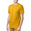 image:imageHanes Mens TShirt Pack  4 or 6 Pack  EssentialT Crewneck Cotton TShirts  Everyday Mens Clothing  Big amp TallGold  4 Pack