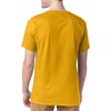 image:imageHanes Mens TShirt Pack  4 or 6 Pack  EssentialT Crewneck Cotton TShirts  Everyday Mens Clothing  Big amp TallGold  4 Pack