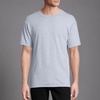 image:imageHanes Mens TShirt Pack  4 or 6 Pack  EssentialT Crewneck Cotton TShirts  Everyday Mens Clothing  Big amp TallLight Steel
