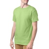 image:imageHanes Mens TShirt Pack  4 or 6 Pack  EssentialT Crewneck Cotton TShirts  Everyday Mens Clothing  Big amp TallLime  4 Pack