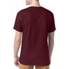 image:imageHanes Mens TShirt Pack  4 or 6 Pack  EssentialT Crewneck Cotton TShirts  Everyday Mens Clothing  Big amp TallMaroon