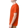 image:imageHanes Mens TShirt Pack  4 or 6 Pack  EssentialT Crewneck Cotton TShirts  Everyday Mens Clothing  Big amp TallOrange