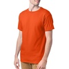 image:imageHanes Mens TShirt Pack  4 or 6 Pack  EssentialT Crewneck Cotton TShirts  Everyday Mens Clothing  Big amp TallOrange