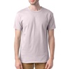 image:imageHanes Mens TShirt Pack  4 or 6 Pack  EssentialT Crewneck Cotton TShirts  Everyday Mens Clothing  Big amp TallPale Pink  4 Pack
