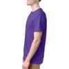 image:imageHanes Mens TShirt Pack  4 or 6 Pack  EssentialT Crewneck Cotton TShirts  Everyday Mens Clothing  Big amp TallPurple  4 Pack