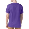 image:imageHanes Mens TShirt Pack  4 or 6 Pack  EssentialT Crewneck Cotton TShirts  Everyday Mens Clothing  Big amp TallPurple  4 Pack