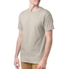 image:imageHanes Mens TShirt Pack  4 or 6 Pack  EssentialT Crewneck Cotton TShirts  Everyday Mens Clothing  Big amp TallSand  4 Pack