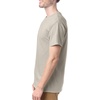image:imageHanes Mens TShirt Pack  4 or 6 Pack  EssentialT Crewneck Cotton TShirts  Everyday Mens Clothing  Big amp TallSand  4 Pack