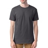 image:imageHanes Mens TShirt Pack  4 or 6 Pack  EssentialT Crewneck Cotton TShirts  Everyday Mens Clothing  Big amp TallSmoke Gray  4 Pack