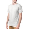 image:imageHanes Mens TShirt Pack  4 or 6 Pack  EssentialT Crewneck Cotton TShirts  Everyday Mens Clothing  Big amp TallWhite  6 Pack