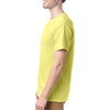 image:imageHanes Mens TShirt Pack  4 or 6 Pack  EssentialT Crewneck Cotton TShirts  Everyday Mens Clothing  Big amp TallYellow