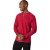 image:imageHanes Mens TShirts Mens Beefyt Henley Shirts Mens Cotton Long Sleeve ShirtsBurnt Brick