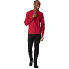image:imageHanes Mens TShirts Mens Beefyt Henley Shirts Mens Cotton Long Sleeve ShirtsBurnt Brick