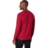 image:imageHanes Mens TShirts Mens Beefyt Henley Shirts Mens Cotton Long Sleeve ShirtsBurnt Brick