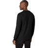 image:imageHanes Mens TShirts Mens Beefyt Henley Shirts Mens Cotton Long Sleeve ShirtsEbony