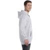 image:imageHanes Mens Ultimate FullZip Hoodie Mens Hooded Fleece Sweatshirt with ZipperAsh