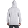 image:imageHanes Mens Ultimate FullZip Hoodie Mens Hooded Fleece Sweatshirt with ZipperAsh