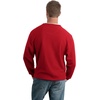 image:imageHanes Mens Ultimate FullZip Hoodie Mens Hooded Fleece Sweatshirt with ZipperBlack