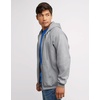image:imageHanes Mens Ultimate FullZip Hoodie Mens Hooded Fleece Sweatshirt with ZipperDeep Forest