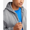 image:imageHanes Mens Ultimate FullZip Hoodie Mens Hooded Fleece Sweatshirt with ZipperDeep Forest