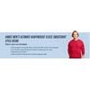 image:imageHanes Mens Ultimate FullZip Hoodie Mens Hooded Fleece Sweatshirt with ZipperDeep Royal