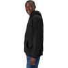 image:imageHanes Mens Ultimate Sweatshirt Heavyweight Fleece Hoodie Cotton Sweatshirt for MenBlack