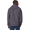 image:imageHanes Mens Ultimate Sweatshirt Heavyweight Fleece Hoodie Cotton Sweatshirt for MenCharcoal Heather
