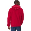 image:imageHanes Mens Ultimate Sweatshirt Heavyweight Fleece Hoodie Cotton Sweatshirt for MenDeep Red