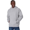 image:imageHanes Mens Ultimate Sweatshirt Heavyweight Fleece Hoodie Cotton Sweatshirt for MenLight Steel