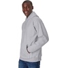 image:imageHanes Mens Ultimate Sweatshirt Heavyweight Fleece Hoodie Cotton Sweatshirt for MenLight Steel
