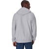 image:imageHanes Mens Ultimate Sweatshirt Heavyweight Fleece Hoodie Cotton Sweatshirt for MenLight Steel