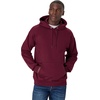 image:imageHanes Mens Ultimate Sweatshirt Heavyweight Fleece Hoodie Cotton Sweatshirt for MenMaroon
