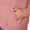image:imageHanes Mens Ultimate Sweatshirt Heavyweight Fleece Hoodie Cotton Sweatshirt for MenMauve