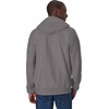 image:imageHanes Mens Ultimate Sweatshirt Heavyweight Fleece Hoodie Cotton Sweatshirt for MenOxford Gray