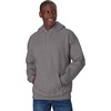 image:imageHanes Mens Ultimate Sweatshirt Heavyweight Fleece Hoodie Cotton Sweatshirt for MenOxford Gray