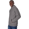 image:imageHanes Mens Ultimate Sweatshirt Heavyweight Fleece Hoodie Cotton Sweatshirt for MenOxford Gray