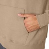 image:imageHanes Mens Ultimate Sweatshirt Heavyweight Fleece Hoodie Cotton Sweatshirt for MenPebble