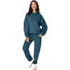 image:imageHanes Mens Ultimate Sweatshirt Heavyweight Fleece Sweatshirt Crewneck Pullover for MenCactus