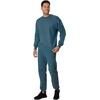 image:imageHanes Mens Ultimate Sweatshirt Heavyweight Fleece Sweatshirt Crewneck Pullover for MenCactus