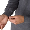 image:imageHanes Mens Ultimate Sweatshirt Heavyweight Fleece Sweatshirt Crewneck Pullover for MenCharcoal Heather