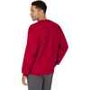 image:imageHanes Mens Ultimate Sweatshirt Heavyweight Fleece Sweatshirt Crewneck Pullover for MenDeep Red