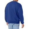 image:imageHanes Mens Ultimate Sweatshirt Heavyweight Fleece Sweatshirt Crewneck Pullover for MenDeep Royal