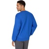 image:imageHanes Mens Ultimate Sweatshirt Heavyweight Fleece Sweatshirt Crewneck Pullover for MenDeep Royal
