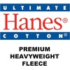 image:imageHanes Mens Ultimate Sweatshirt Heavyweight Fleece Sweatshirt Crewneck Pullover for MenLight Blue