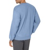 image:imageHanes Mens Ultimate Sweatshirt Heavyweight Fleece Sweatshirt Crewneck Pullover for MenLight Blue